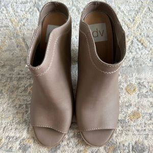 Taupe Dolce Vita Heels